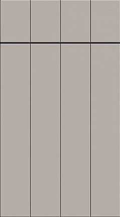 Austin Matt Pebble Kitchen Doors