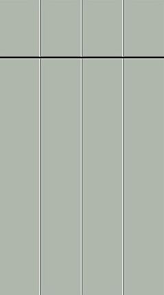 Austin Matt Pistachio Green Kitchen Doors