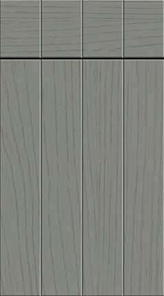 Austin Paint Flow Matt Sage Green Kitchen Doors