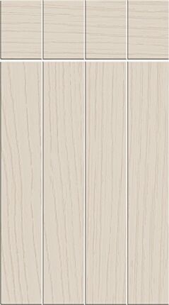 Austin Paint Flow Matt Taupe Grey Kitchen Doors