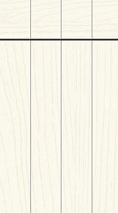 Austin Paint Flow Matt White Kitchen Doors