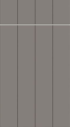 Austin Super Matt Dust Grey Kitchen Doors