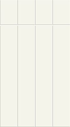 Austin Super Matt White Grey Kitchen Doors