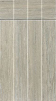 Austin Urban Oak Kitchen Doors