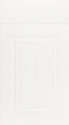 Avondale Classic White Kitchen Doors