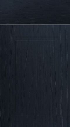 Avondale Indigo Ash Kitchen Doors