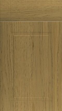 Avondale Lissa Oak Kitchen Doors