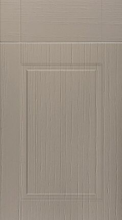 Avondale Mussel Ash Kitchen Doors