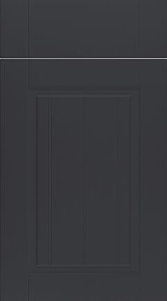 Avondale Super Matt Graphite Kitchen Doors