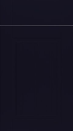 Avondale Super Matt Indigo Kitchen Doors