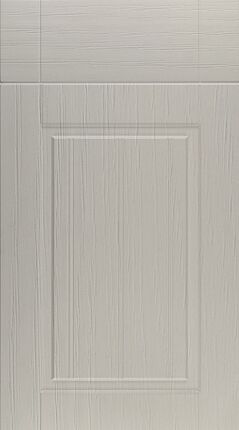 Avondale White Ash Kitchen Doors