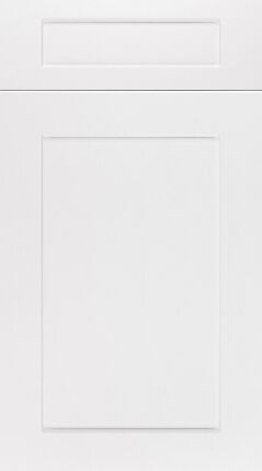 Berkeley Classic White Kitchen Doors