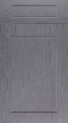 Berkeley Dove Grey Ash Kitchen Doors