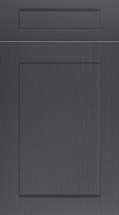Berkeley Dust Grey Ash Kitchen Doors