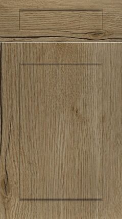 Berkeley Halifax Oak Kitchen Doors