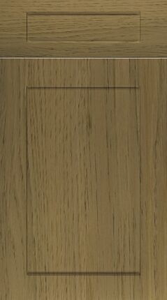 Berkeley Lissa Oak Kitchen Doors