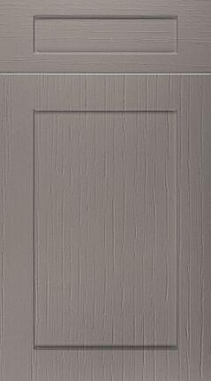 Berkeley Mussel Ash Kitchen Doors
