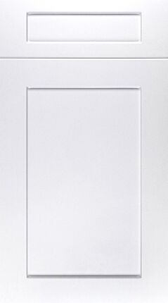 Berkeley Super Matt White Kitchen Doors