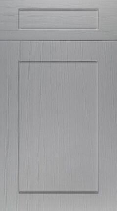 Berkeley White Ash Kitchen Doors
