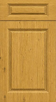Berkshire Pippy Oak Kitchen Doors