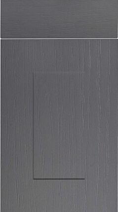 Boston Dust Grey Ash Kitchen Doors