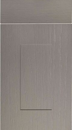 Boston Dust Grey Ash Kitchen Doors