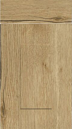 Boston Halifax Oak Kitchen Doors