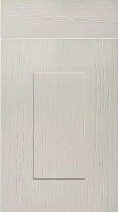 Boston Ivory Ash Kitchen Doors