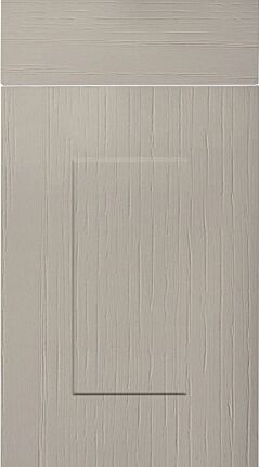 Boston Mussel Ash Kitchen Doors