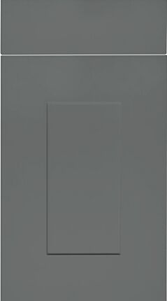 Boston Super Matt Dust Grey Kitchen Doors