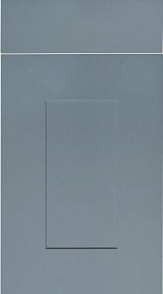 Boston Super Matt Fjord Kitchen Doors