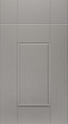 Bowland Ivory Ash Kitchen Doors