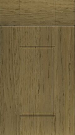 Bowland Lissa Oak Kitchen Doors