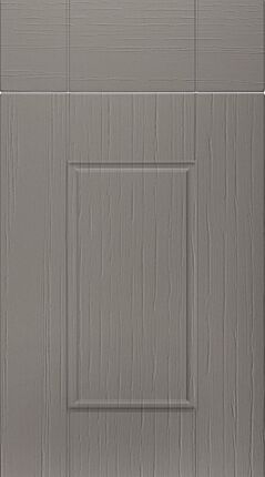 Bowland Mussel Ash Kitchen Doors