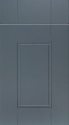 Bowland Super Matt Fjord Kitchen Doors