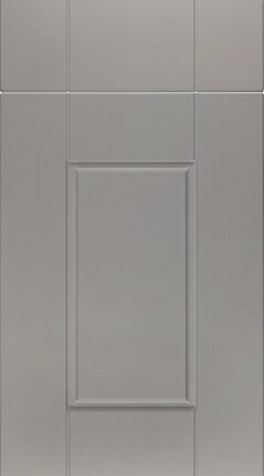 Bowland Super Matt Mussel Kitchen Doors