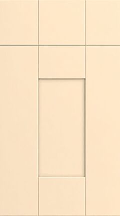 Buckingham Magnolia Kitchen Doors