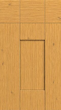 Buckingham Pippy Oak Kitchen Doors