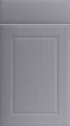 Bury Dove Grey Ash Kitchen Doors