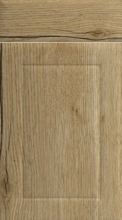 Bury Halifax Oak Kitchen Doors