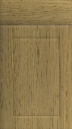 Bury Lissa Oak Kitchen Doors