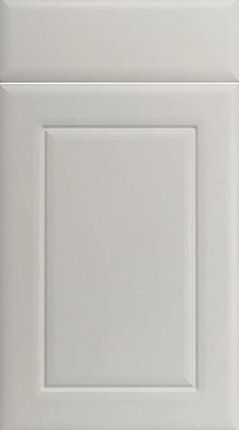 Bury Matt Ivory Kitchen Doors