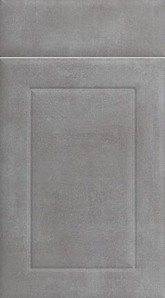 Bury Matt Light Concrete Kitchen Doors