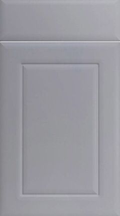 Bury Super Matt Dove Grey Kitchen Doors