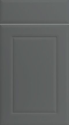 Bury Super Matt Dust Grey Kitchen Doors