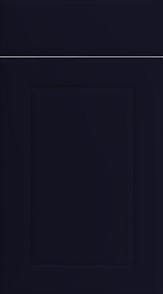 Bury Super Matt Indigo Kitchen Doors