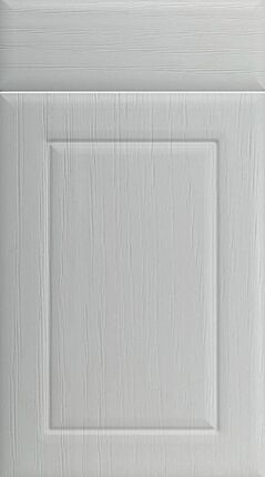 Bury White Ash Kitchen Doors