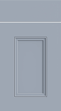 Buxton Super Matt Denim Kitchen Doors