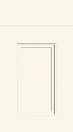 Buxton Antique White Kitchen Doors