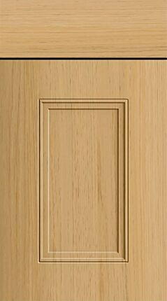 Buxton Lissa Oak Kitchen Doors